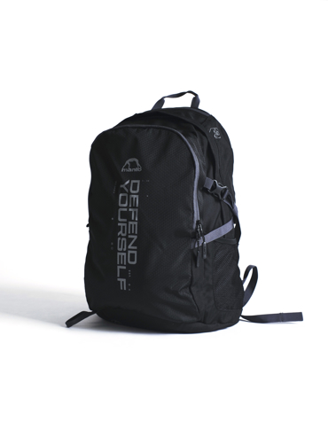 MANTO Cross backpack -reflective